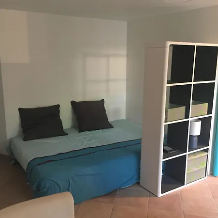 Les Terrasses Apartment *