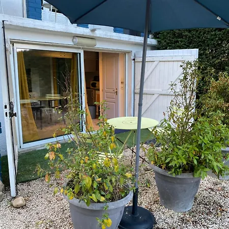 Les Terrasses Apartment *