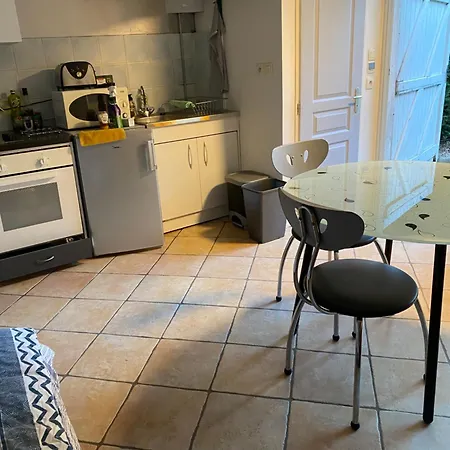 Apartment Les Terrasses *