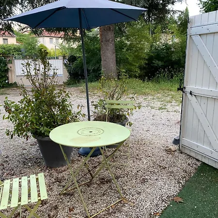 Les Terrasses Apartment Oullins