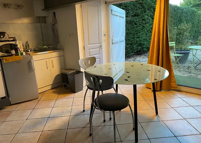 아파트 Les Terrasses *
